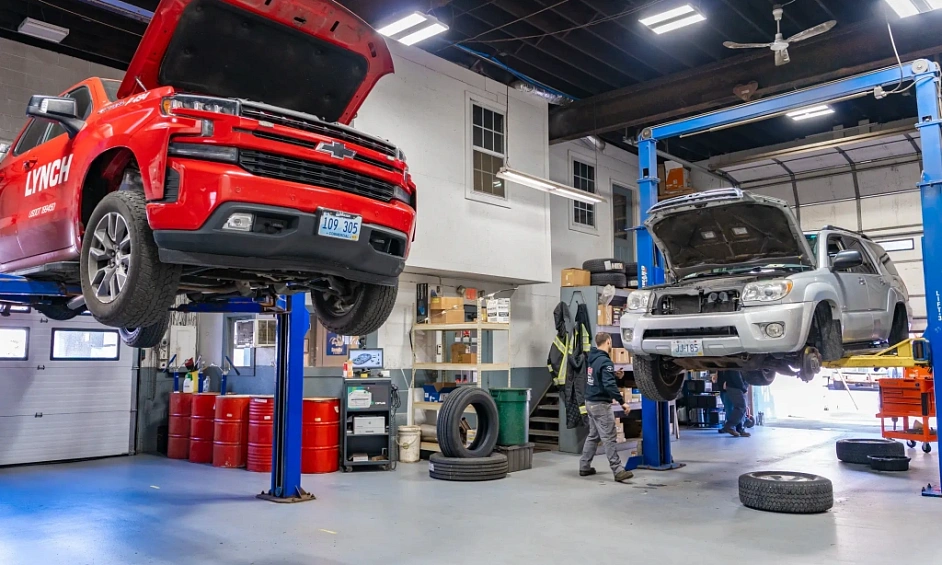 Atelier de réparation automobile à vendre - Lexington, KY 1