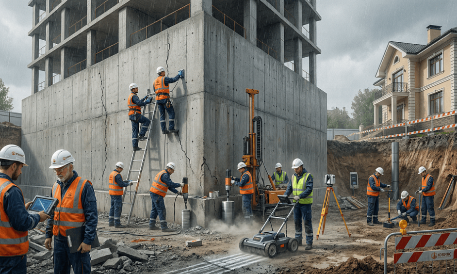 Entreprise D'Excavation Et De Travaux De Terrassement 1