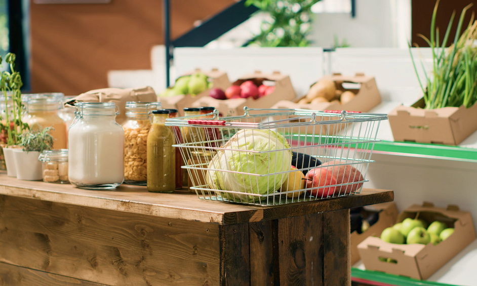 Épicerie À Vendre Dans Le Comté D'Effingham 1