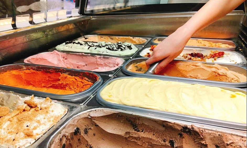 2 Cold Stone Creamery bien établis à Lafayette, IN 1