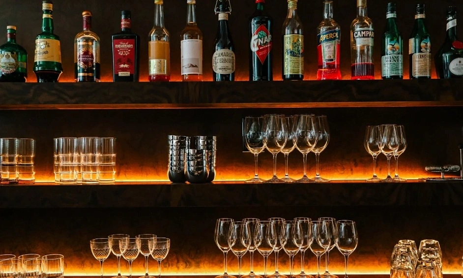 Clé-En-Main Bar Et Grill Prêt Pour L'Expansion 1