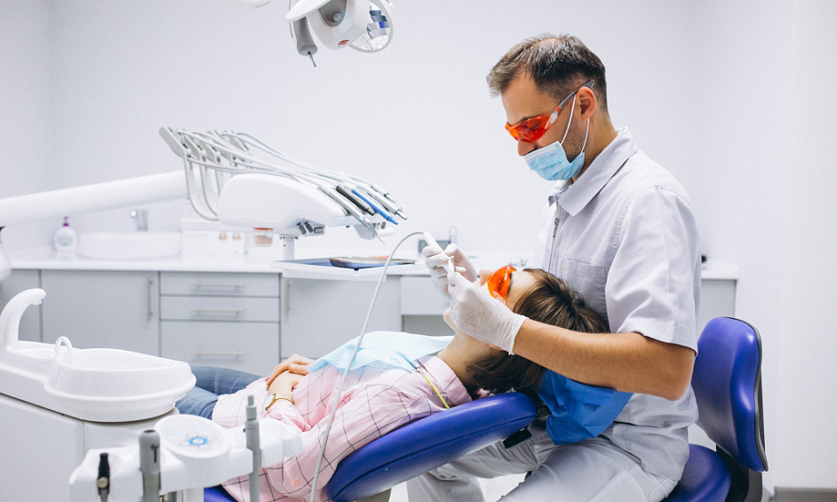 Région De Pasadena Cabinet Dentaire Avec/chirurgiens-dentistes Prêt À Rester À Vendre 1