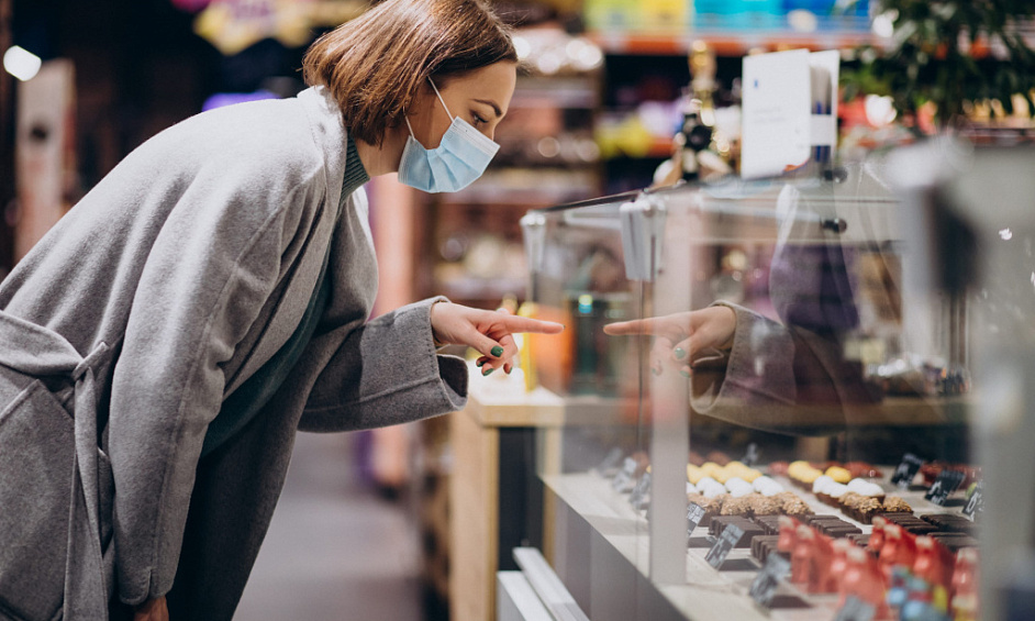 Supérette Et Épicerie Fine À NYC À Vendre 1