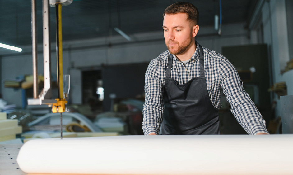 Fabricant De Fabricateurs De Mousse Dans La Métropole De NYC À Vendre 1