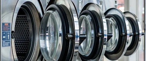 Vente Blanchisseries automatiques / laveries for sale in Jackson-Mississippi 289651