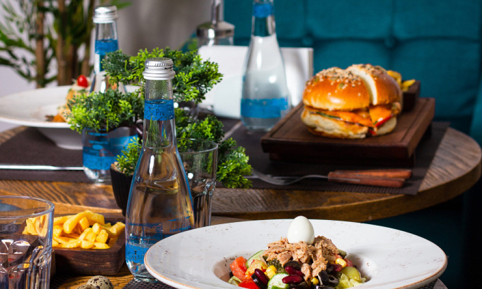 Restaurant With A Unique Dining Experience For Sale 1