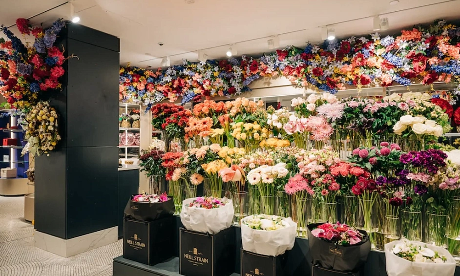 Charmante Opportunité D'Entreprise Florale! 1 Charmante Opportunité D'Entreprise Florale! 1