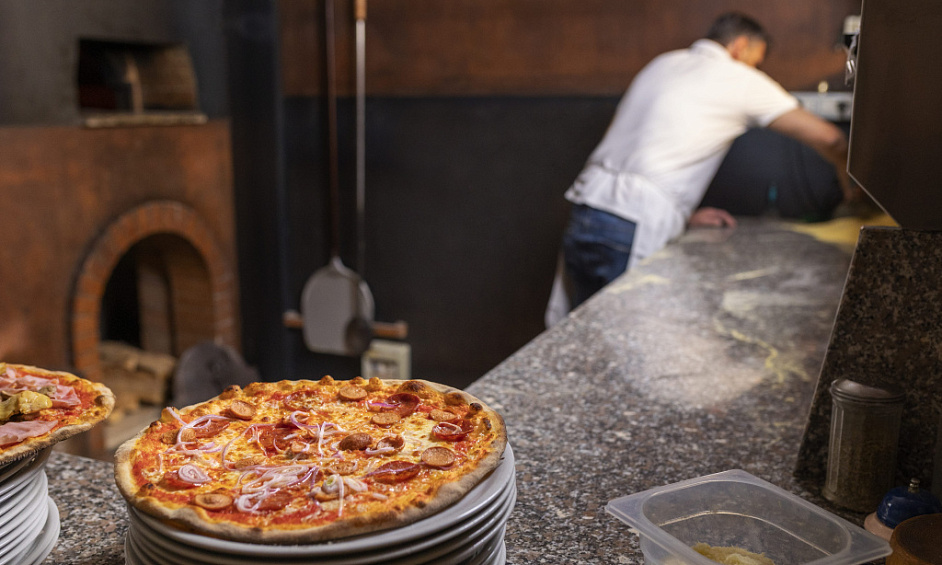 Pieology Pizzeria - Emplacement excellent, très clé-en-main, à vendre 1