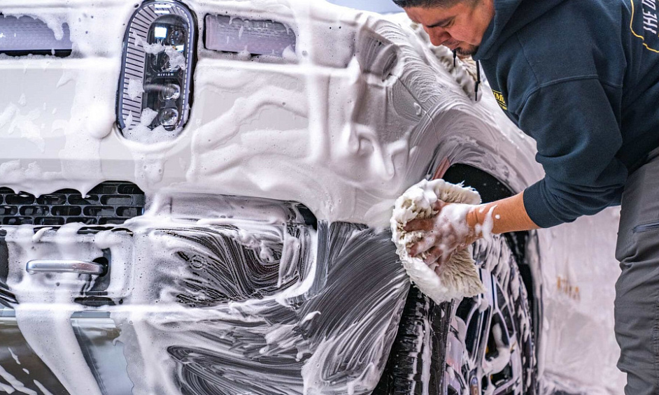 Lavage auto sans contact + Immobilier | Cedar Rapids 1