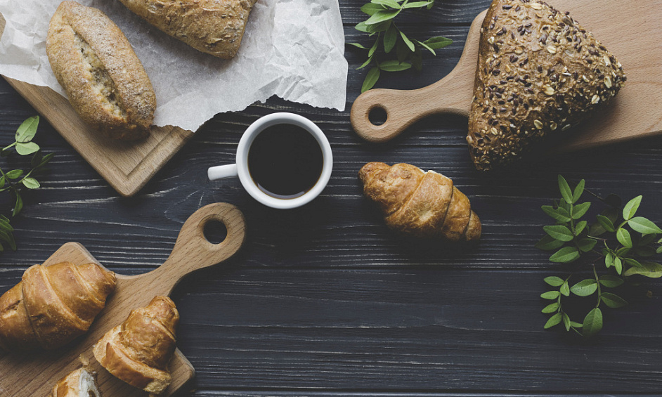 Boulangerie Et Café Bien Établis À Très Fort Volume À Vendre 1
