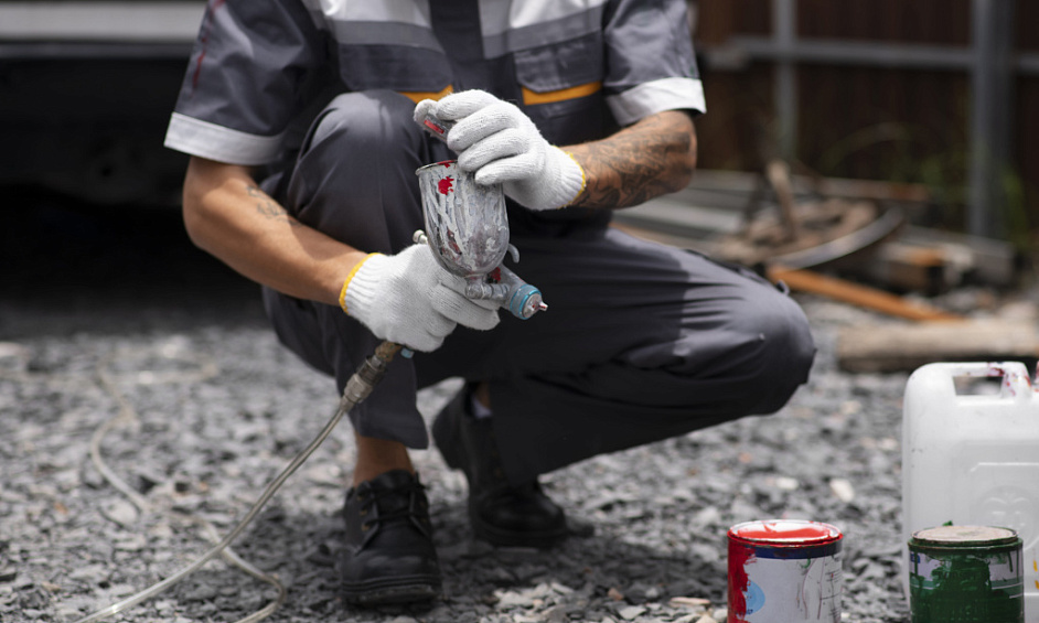 Services De Réparation D'Asphalte En Californie À Vendre 1