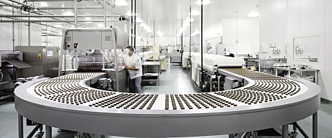 Vente Entreprises de fabrication de produits alimentaires et boissons for sale in Plainfield-Indiana 227000