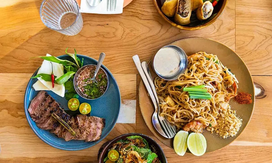 Restaurant Clé En Main À Service Complet Dans Un Quartier Prisé De La Métropole De Denver À Vendre 1