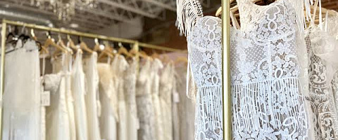Vente Boutiques de robes de mariée for sale in Wayne-Michigan 289500