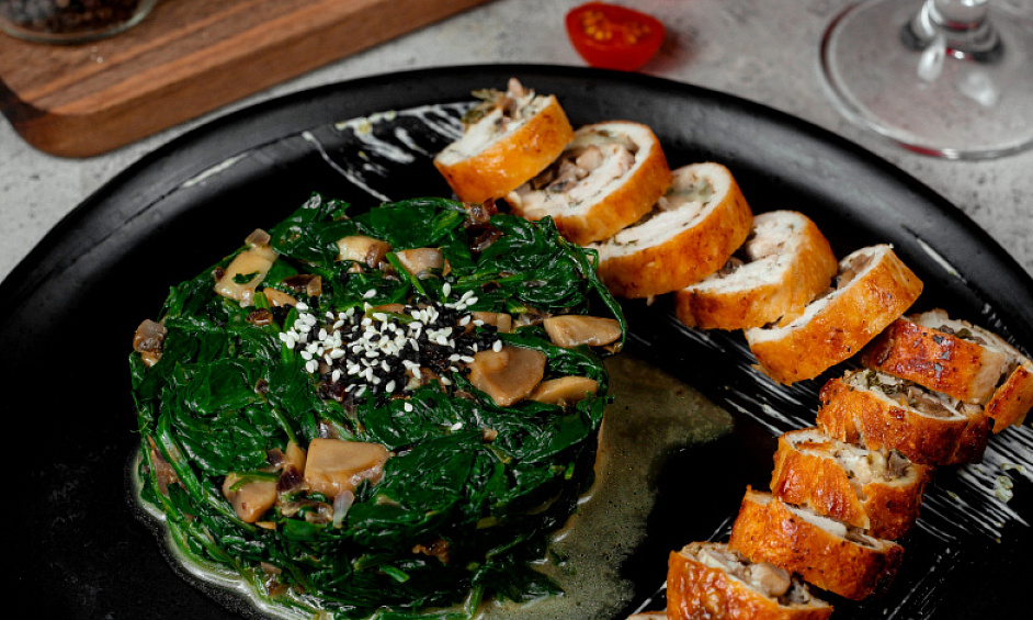 Restaurant De Sushi Et De Cuisine Fusion Asiatique À Vendre 1