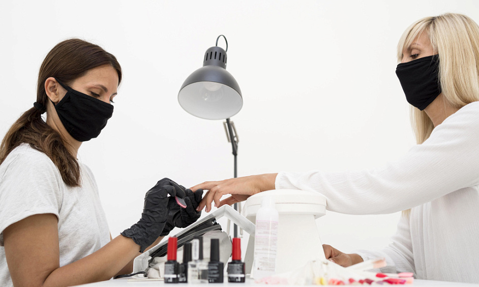 Studio De Beauté Clé-En-Main Dans Le Midtown Manhattan Prisé À Vendre 1