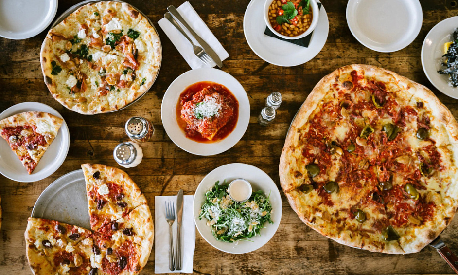 Pizzeria De 17 Ans Du Comté De Pinellas 1