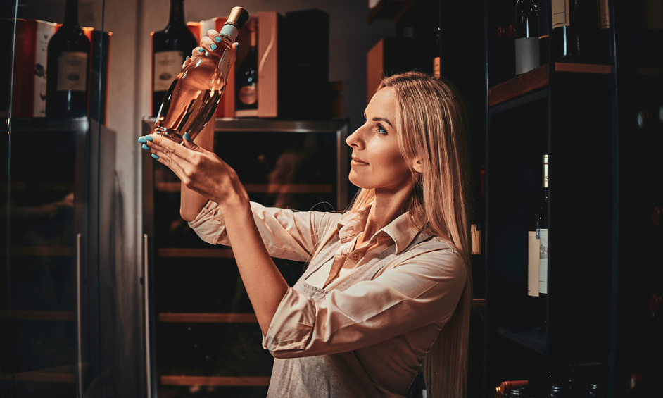 Vignoble Boutique En Pleine Expansion 1
