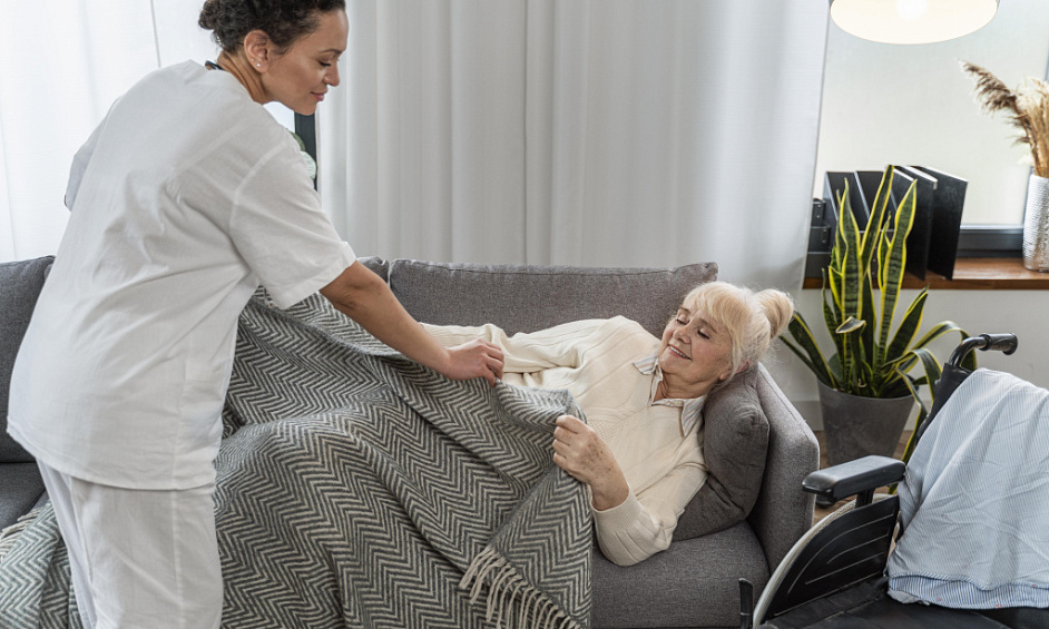 Service D'Assistance À Domicile Et De Soins De Convalescence À Vendre 1 Service D'Assistance À Domicile Et De Soins De Convalescence À Vendre 1