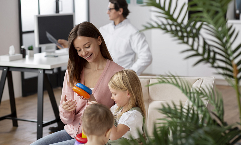 Centre De Garde D'Enfants Réputé Avec Immobilier À Vendre 1