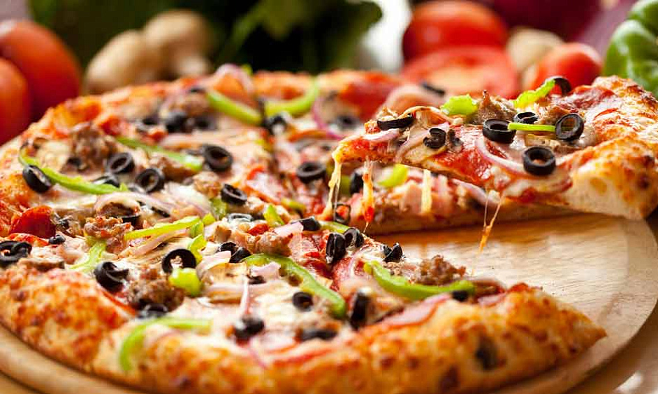 Pizza Italien restaurant 1