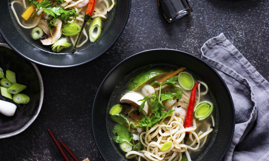 Restaurant de Pho bien établi à vendre | Entièrement équipé 1