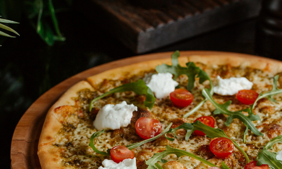 Pizzeria De Quartier Bien Établie À Fort Volume - Plus De 21 Ans À Vendre 1