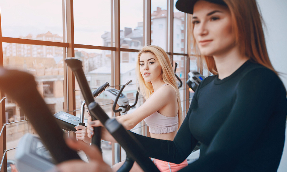 Franchise de Fitness Établie avec des Revenus Récurrents d'Abonnements 1