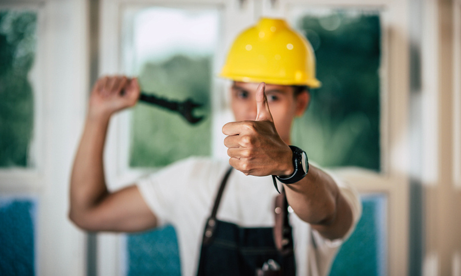 Entreprise De Maintenance Immobilière Avec Une Demande Toute L'Année À Vendre 1