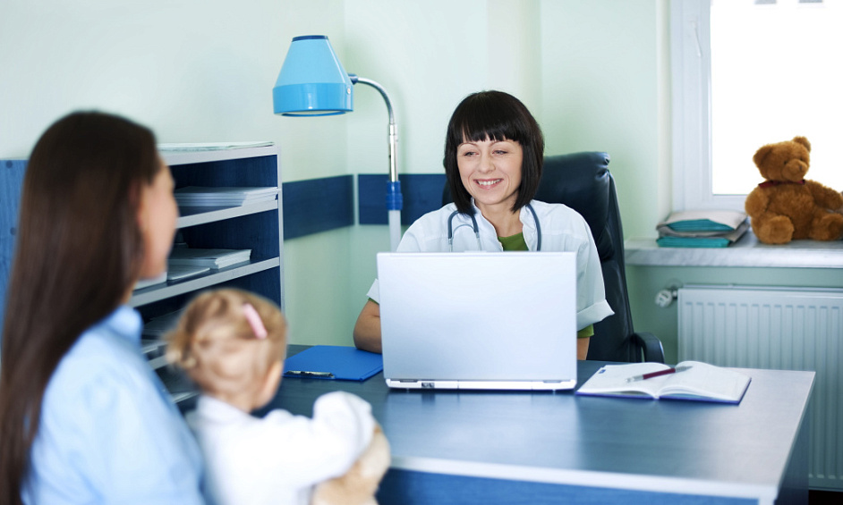 Centre De Soins D'Urgence Pédiatriques À New York À Vendre 1
