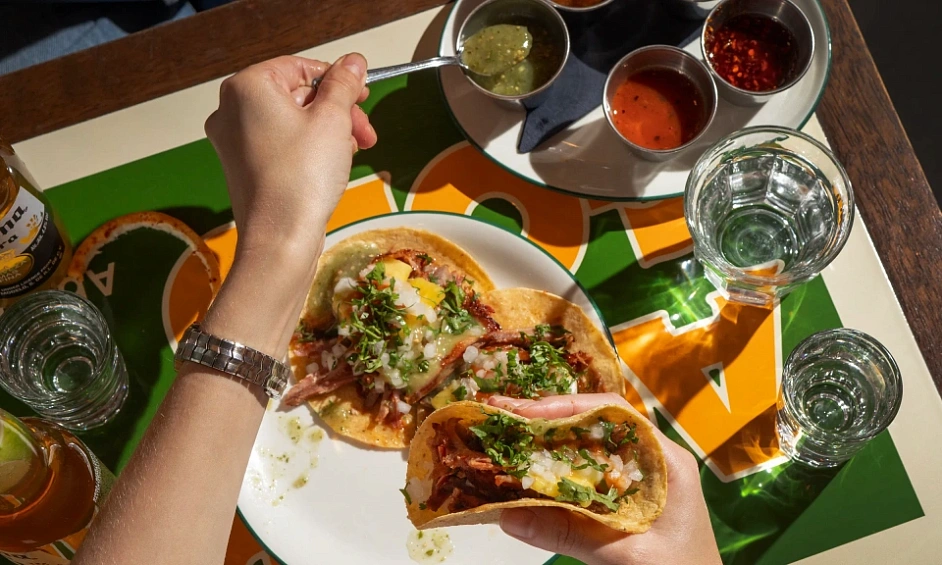 3 Restaurants Mexicains Franchisés Nationaux 1 3 Restaurants Mexicains Franchisés Nationaux 1