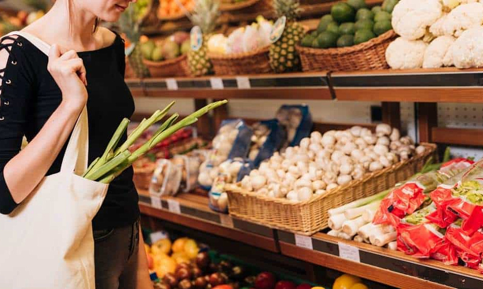Épicerie Très Fréquentée Dans Le Comté De St. Louis 1