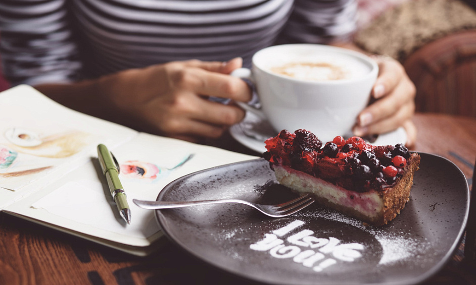 Charmant Café Et Restaurant À New York À Vendre 1