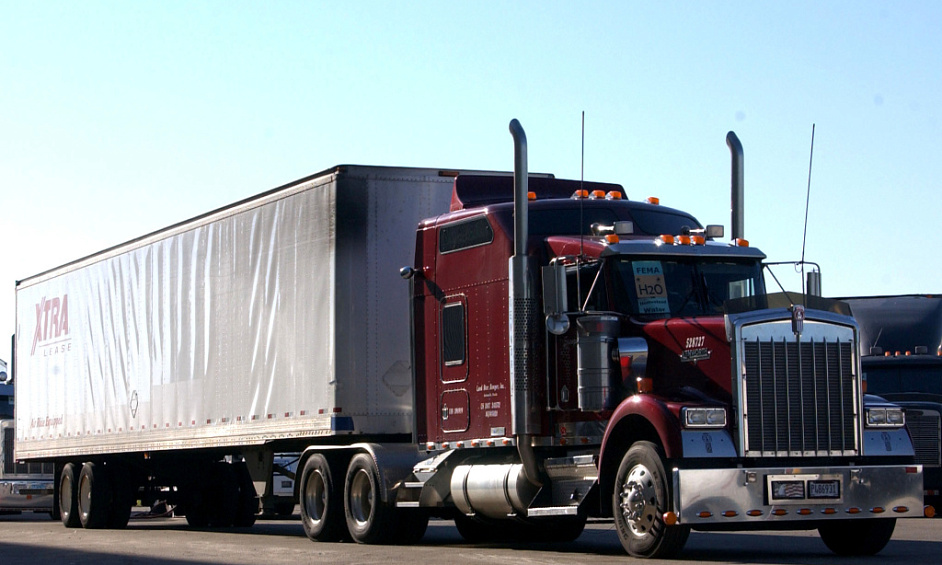 Entreprise de Transport Routier Rentable À Vendre dans le Sud du Mississippi 1