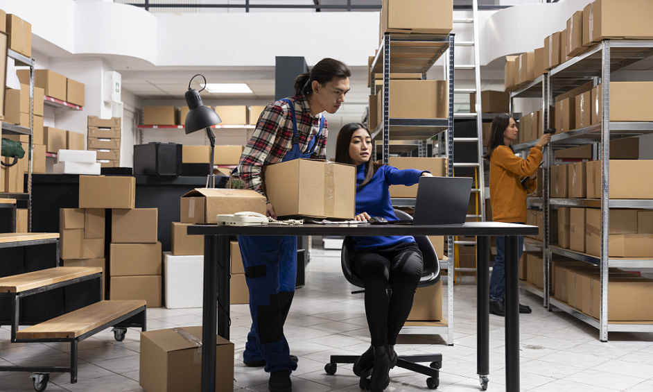 Entreprise Stable De Transport Et Logistique À Atlanta À Vendre 1