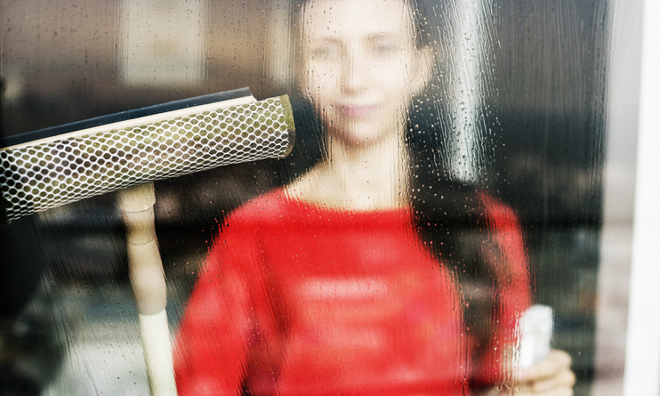 Nettoyage De Vitres Entreprisebrille À L'intérieur Et À L'extérieur À Vendre 1