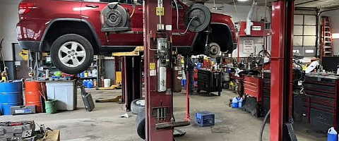 Vente Atelier de réparation automobile for sale in St. Louis-Missouri 289784
