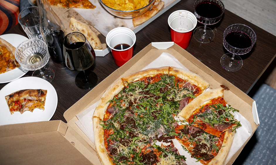 MOD Pizza Dans Un Sous-Marché Métropolitain D'Atlanta À Fort Trafic À Vendre 1