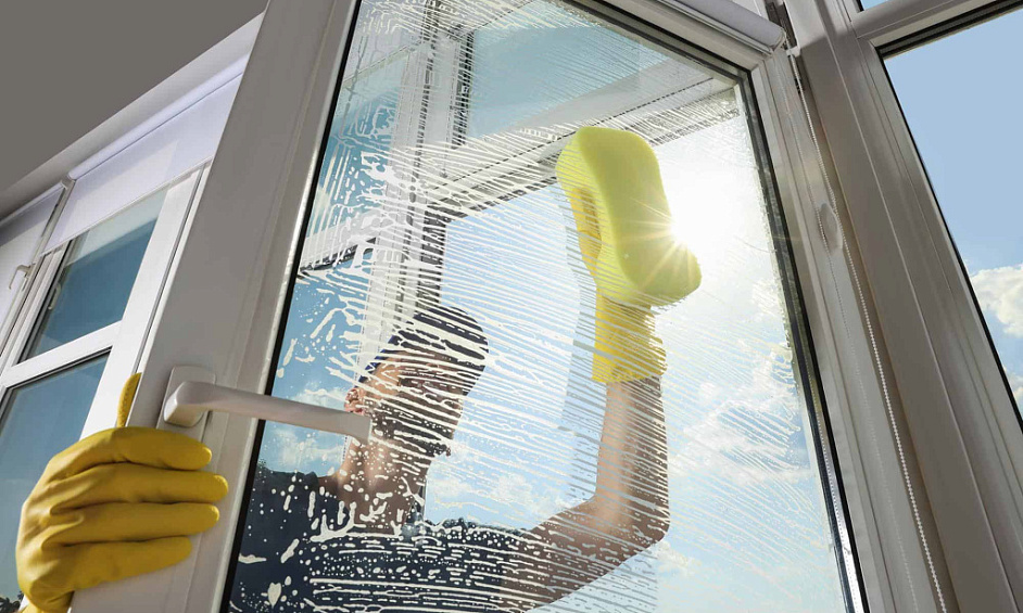Entreprise établie de lavage de vitres commerciales & résidentielles à vendre 1