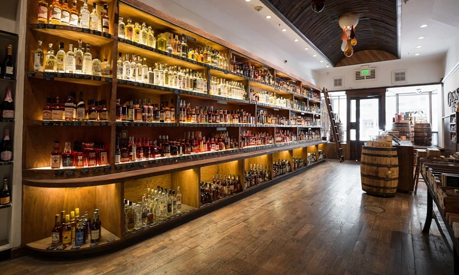 Magasin d'Alcool-Emplacement Privilégié sur la Côte du Golfe 1