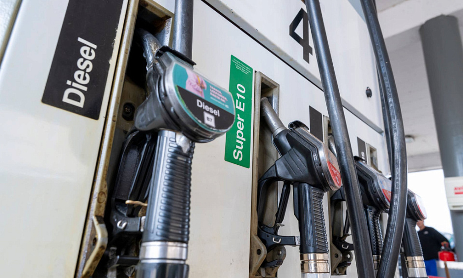 Station-Service Sans Magasin Avec Propriété À Hickory Flat 1