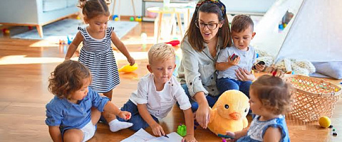 Vente Entreprises de garde d’enfants for sale in Mankato-Minnesota 289526