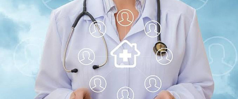 Vente Medical Clinic for sale in Des Moines-Iowa 227115