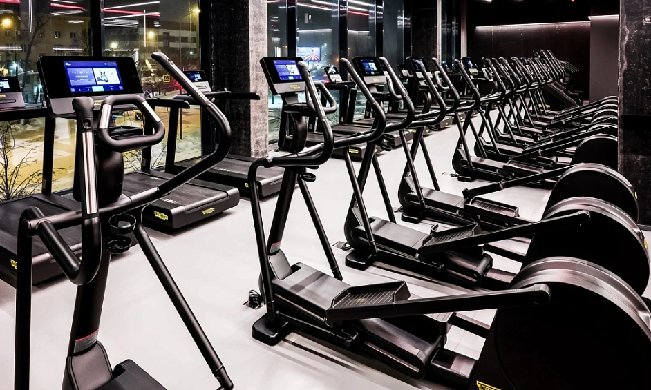 Clé en main Centre de fitness/Salle de sport Dans le CT 1