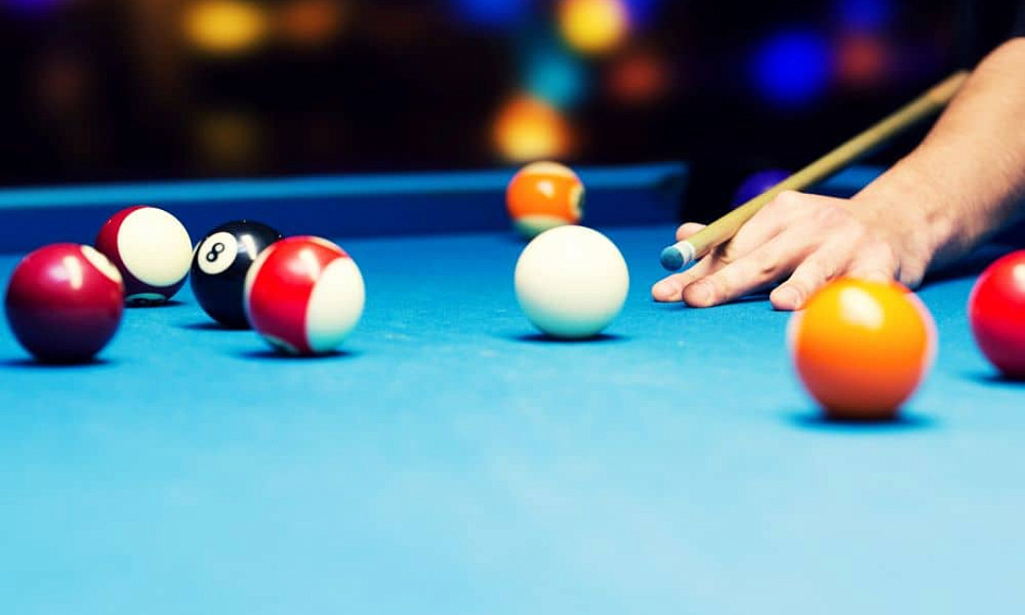 Prix de vente réduit! Salle de billard/bar bien établie avec une clientèle fidèle 1