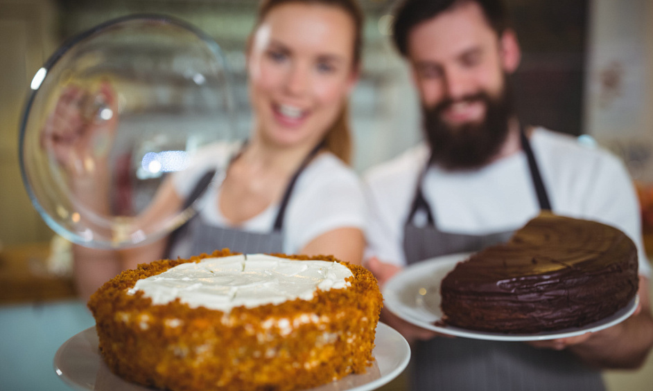 Entreprise De Pâtisserie Sur Mesure À New York À Vendre 1