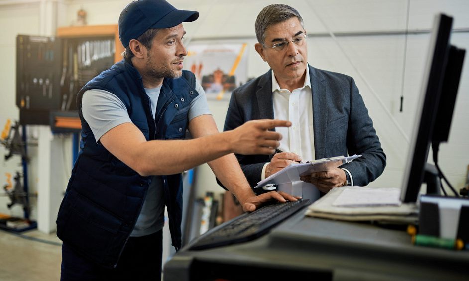 Entreprise De Services De Maintenance Gérée De Manière Exécutive À Chicago À Vendre 1