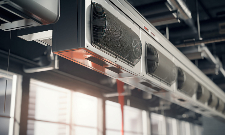 Services de climatisation, de chauffage et de ventilation: Entreprise CVC à vendre 1