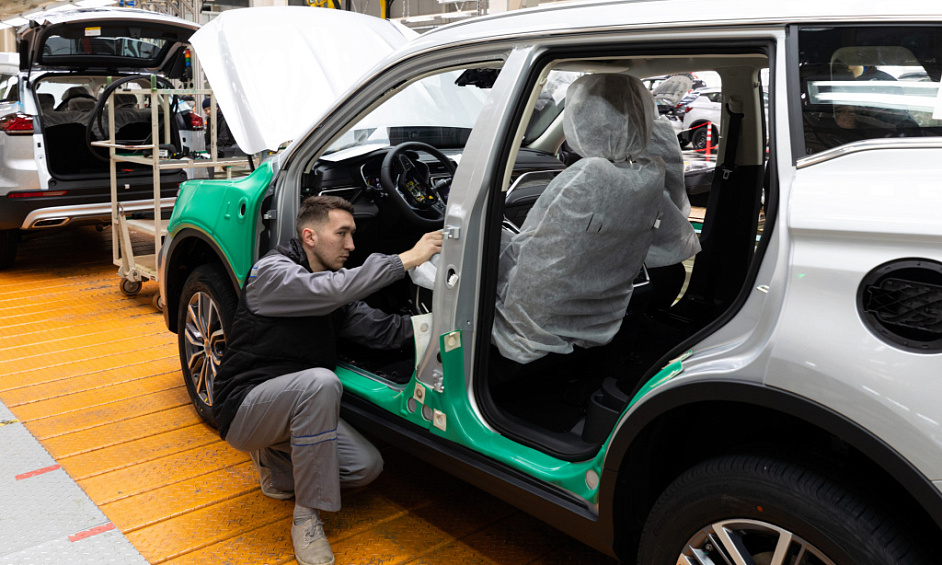 Entreprise De Carrosserie Et De Réparation À Vendre À New York 1