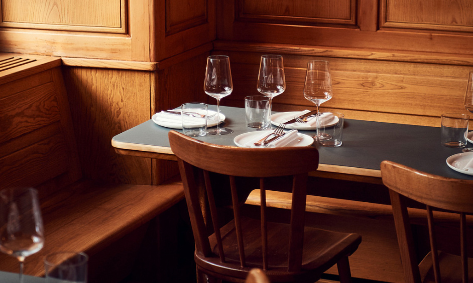Restaurant Haut De Gamme Confidentiel | Gastronomie D'Exception À Orlando 1